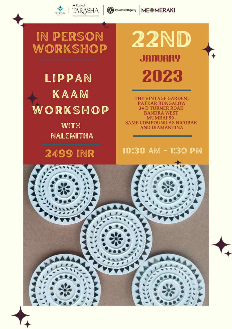 Lippan in person workshop