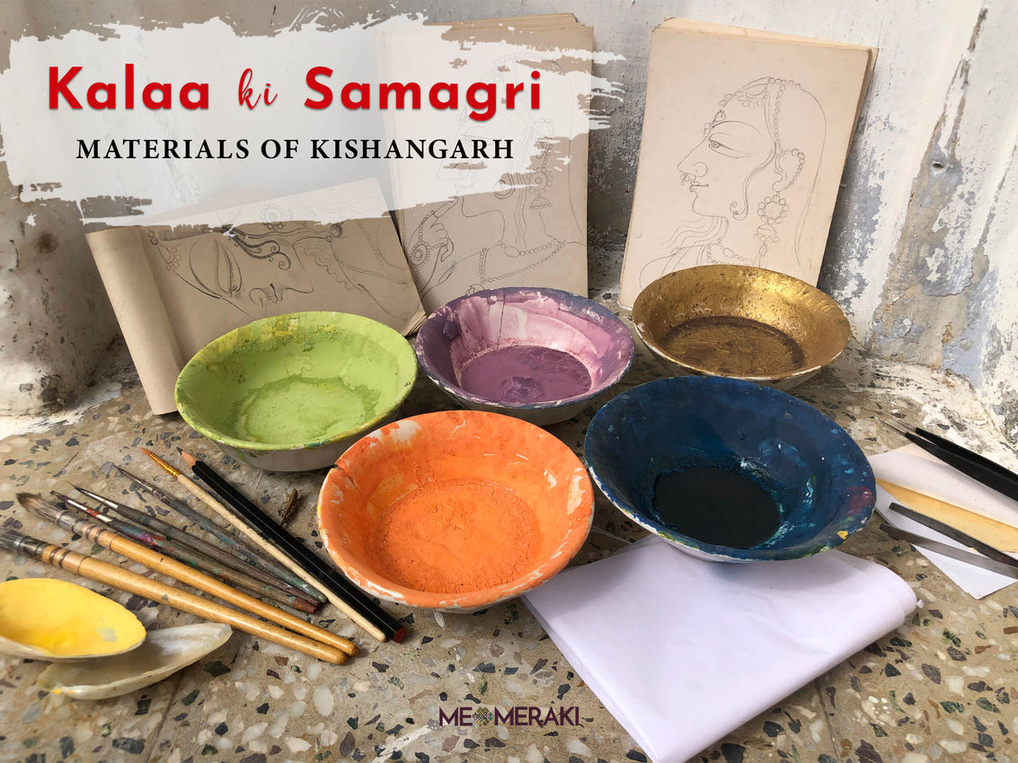 KISHANGARH ART MASTERCLASS (ON-DEMAND, PRE-RECORDED, SELF-PACED)