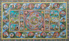 Buy Krishna Leela Pattachitra Painting by Purusottam Swain