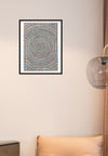 Purchase Mandala Godhana Painting