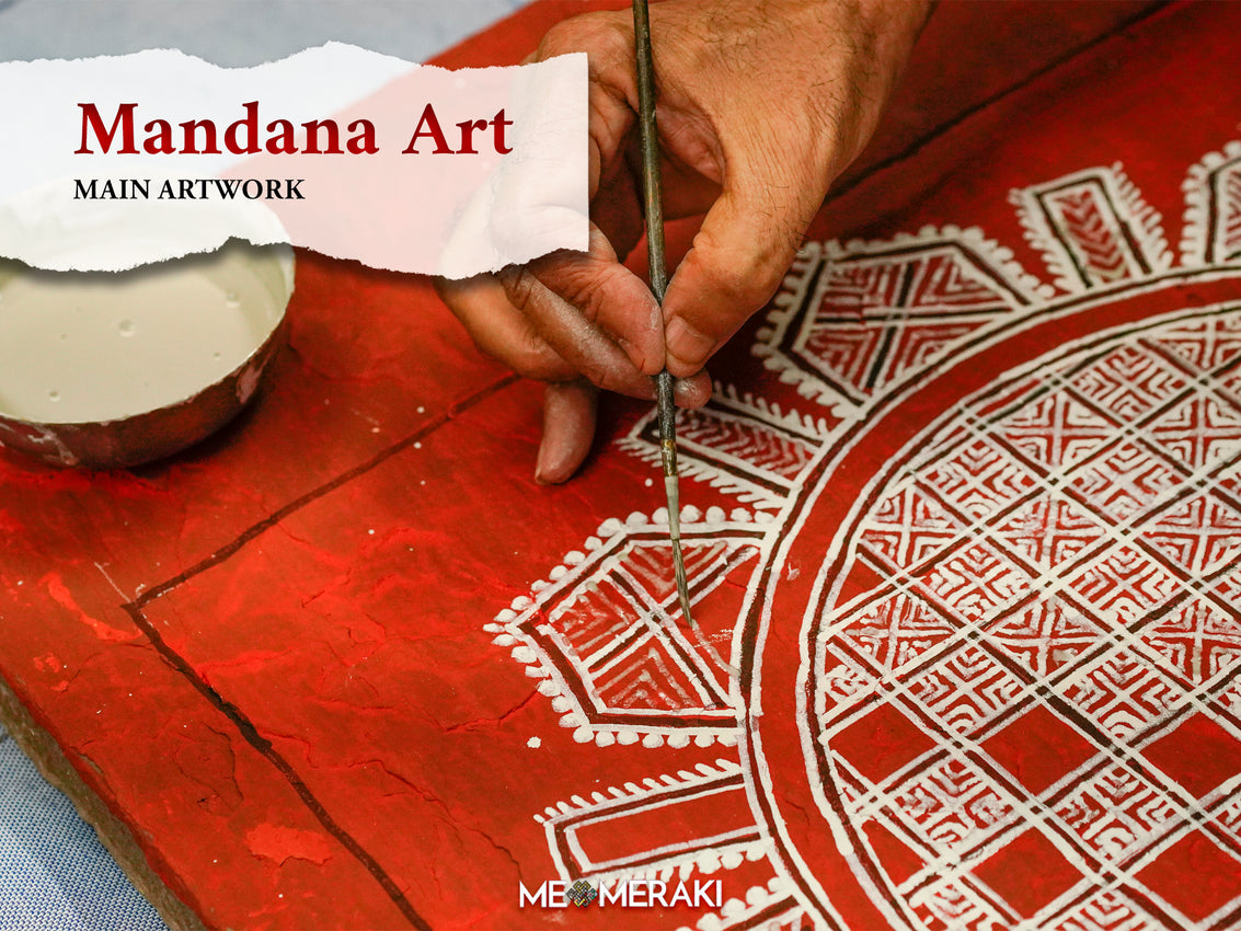 MANDANA ART MASTERCLASS (ON DEMAND, PRE-RECORDED, SELF PACED)