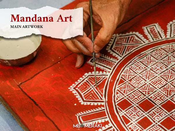 MANDANA ART MASTERCLASS (ON DEMAND, PRE-RECORDED, SELF PACED) Lesson Image