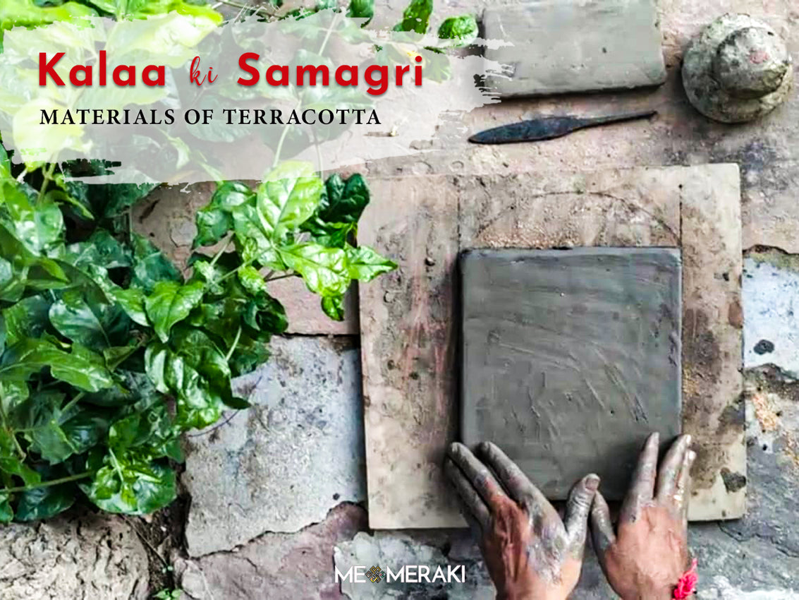 MOLELA TERRACOTTA MASTERCLASS (ON DEMAND, PRE-RECORDED, SELF PACED)