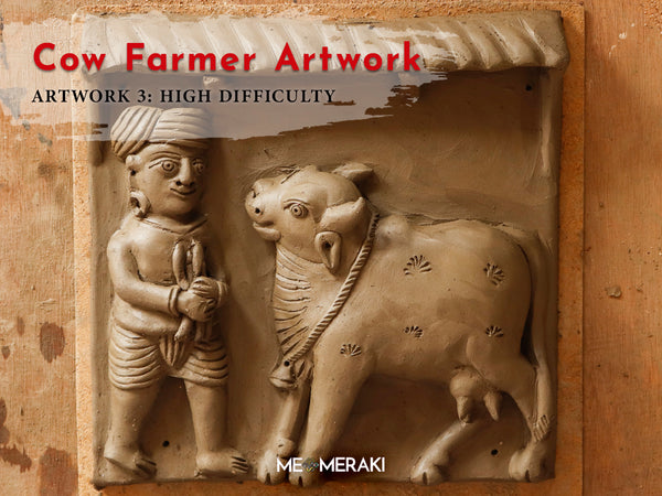 MOLELA TERRACOTTA MASTERCLASS (ON DEMAND, PRE-RECORDED, SELF PACED) Lesson Image