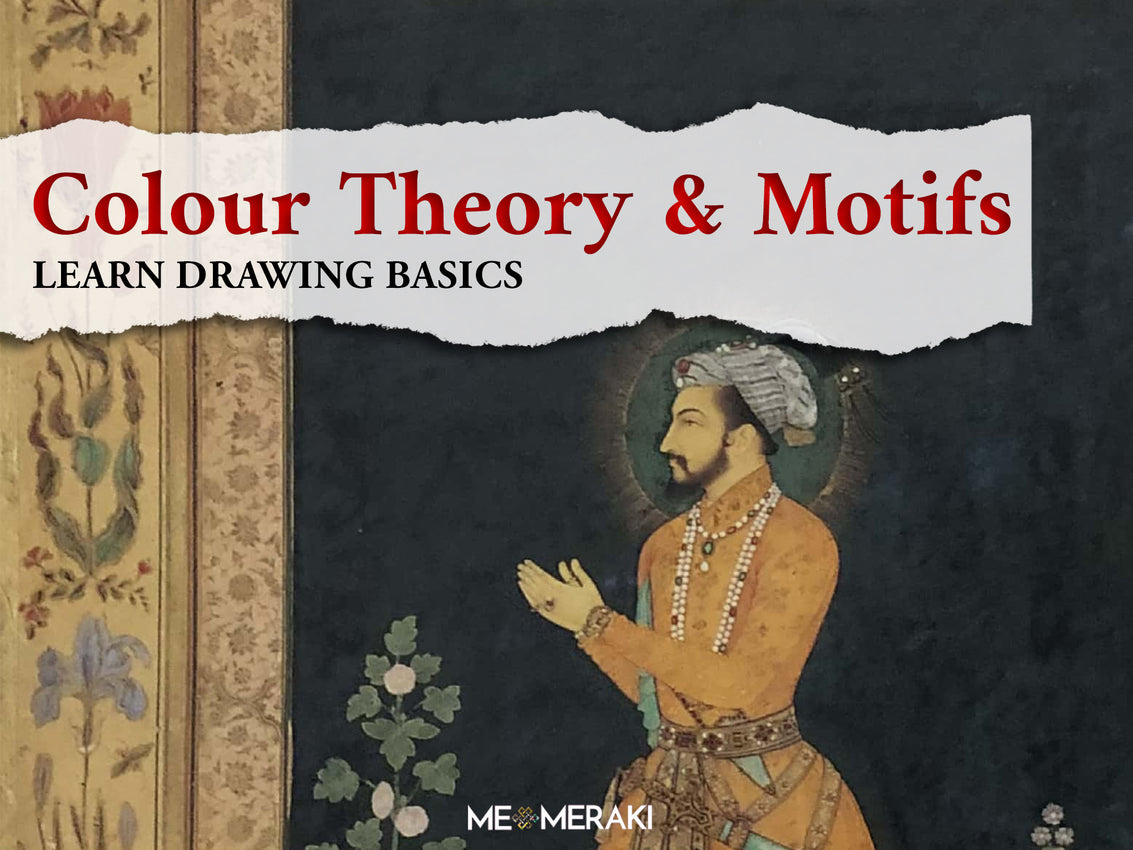 MUGHAL MINIATURE MASTERCLASS (ON DEMAND, PRE-RECORDED, SELF PACED)