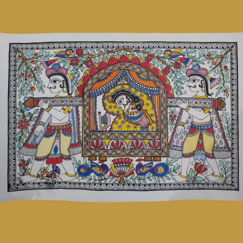 Madhubani Workshop