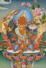 Thangka Painting 