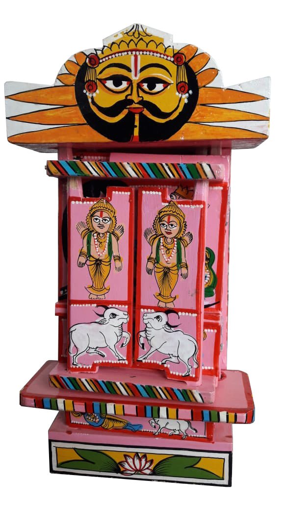 Marwari Kavad Art work for Sale