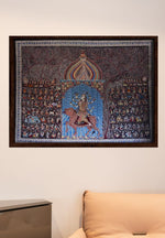 Meladi mata, Mata ni Pachedi art for sale