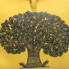 My Deepest Roots (Yellow Wristlet)-