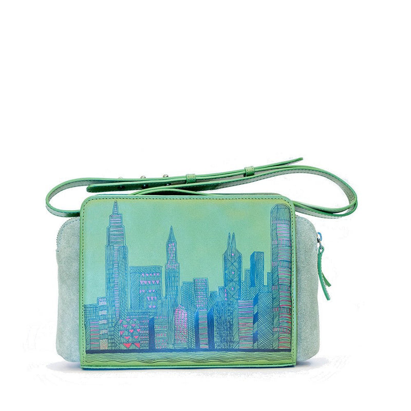 Oh Hong Kong Sling bag