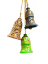 Paper Mache Bells for sale