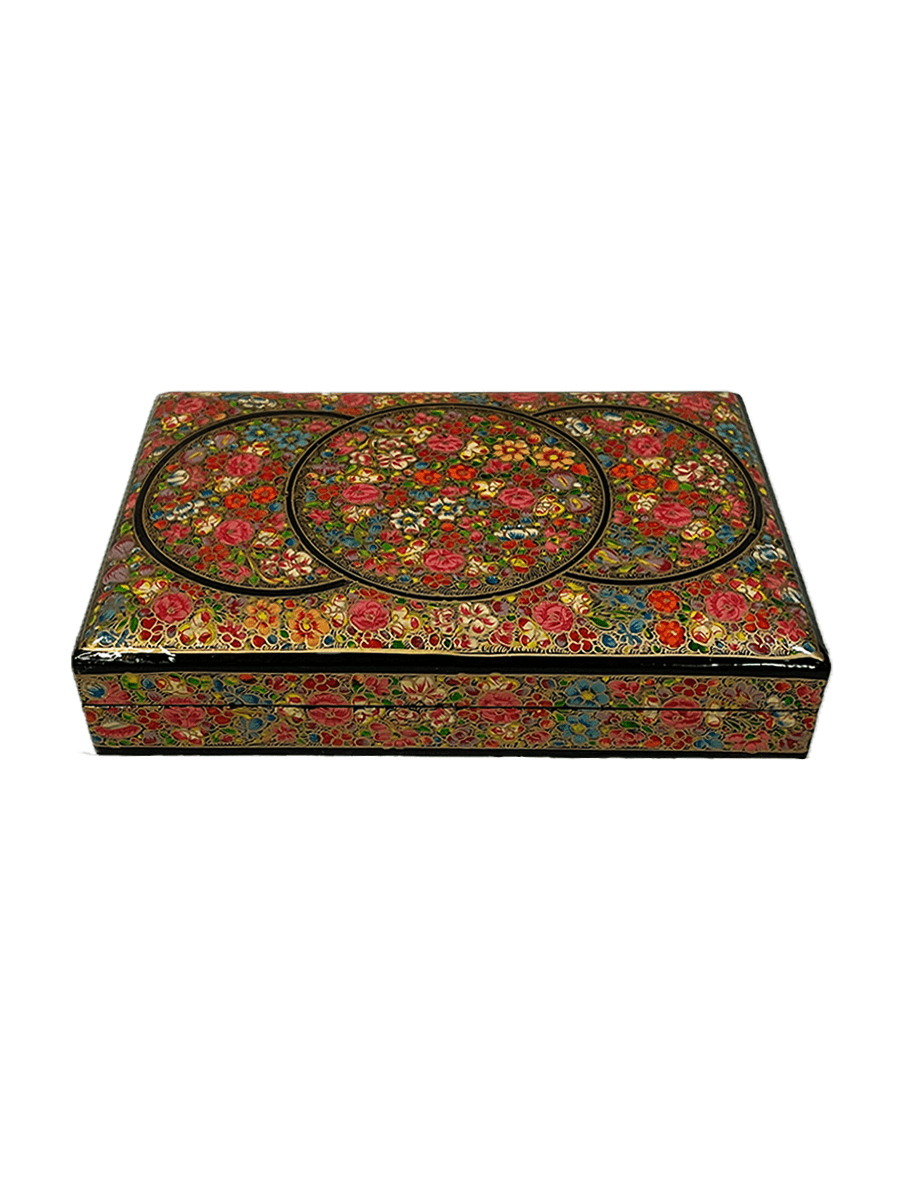 Buy Paper Mache Box by Riyaz