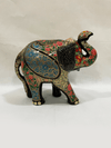 Paper Mache Elephant by Riyaz