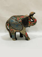 Buy Paper Mache Elephant by Riyaz