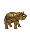 Paper Mache Elephant by Riyaz