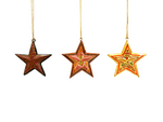 Paper Mache Stars for sale