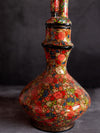 Paper Mache Traditional Hookah by Riyaz Khan