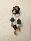 Parrot Wind Chime by Veer Singh