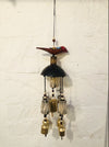 Parrot Wind Chime by Veer Singh