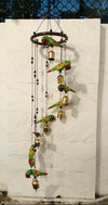 Parrot Wind Chime by Veer Singh