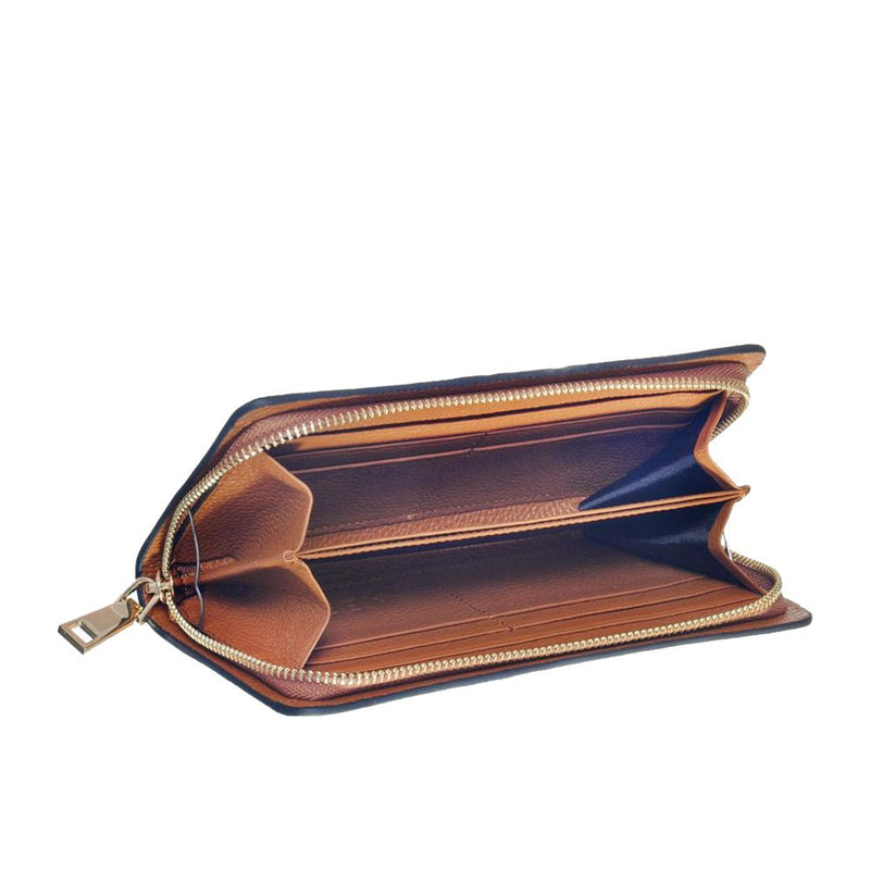 Tan Leather Wallet