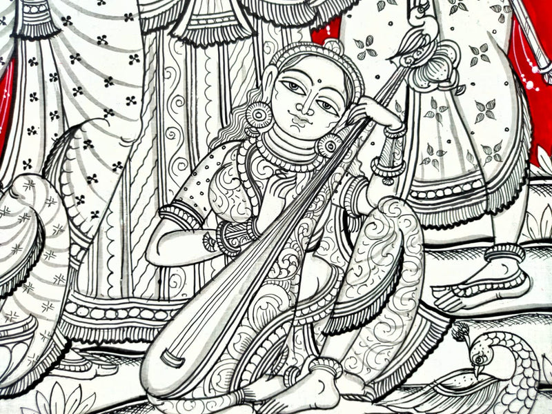 Pattachitra Art