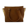 THE BLACK BIRDS, TAN LAPTOP BAG-LAPTOP BAG