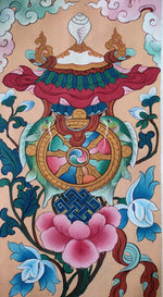 Thangka Art Work for Sale