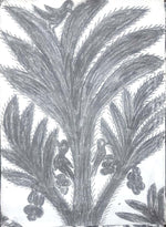 The Coconut Tree: Painting