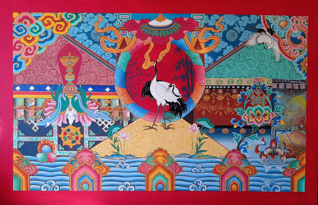 Thangka Art