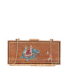 The Elephant, Wooden Clutch-