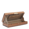 The Elephant, Wooden Clutch-