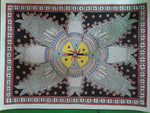 The Fish Madhubani Painting Online For sale