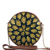 The Fish, Navy Round Sling-