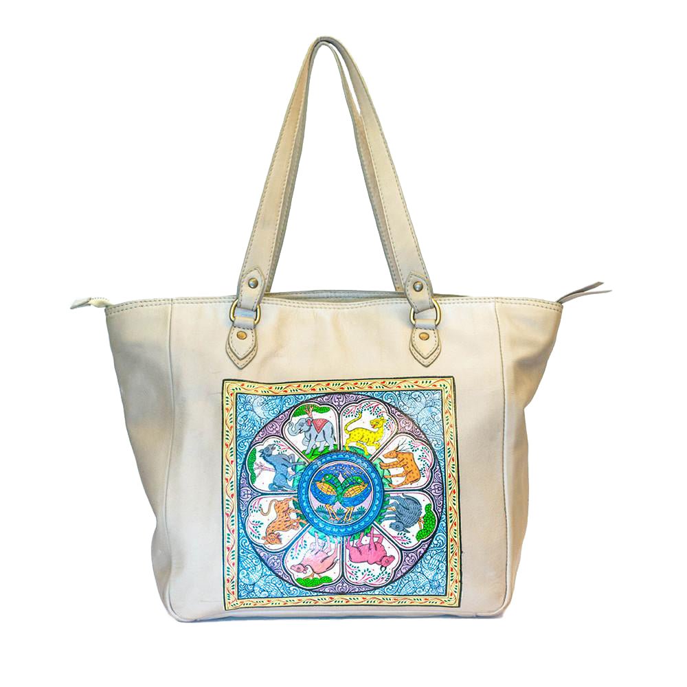 The Jungle Book Painted Bag