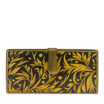 The Leaves, Wood Clutch-