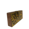 The Leaves, Wood Clutch-