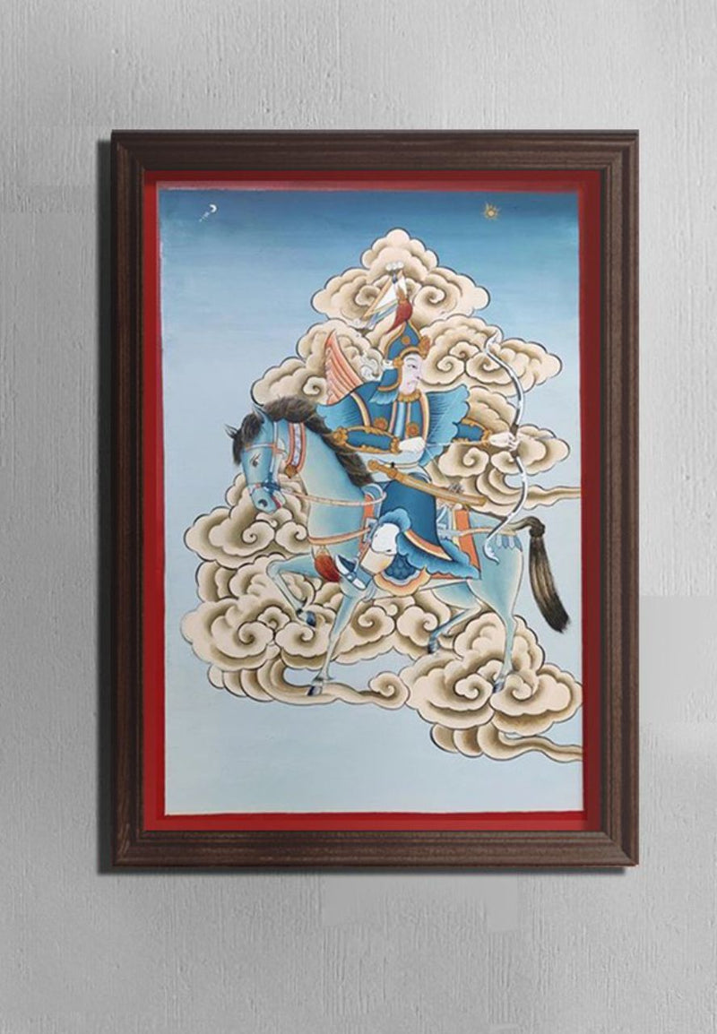 Thangka Painting 