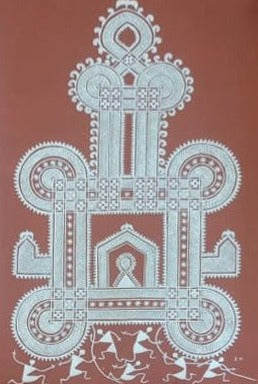 Shop Theru : the chariot chittara painting