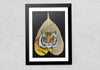 Online Tiger miniature painting By mohan prajapati