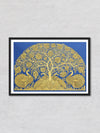 Tree of Life: Kalamkari Painting by Harinath.N for sale