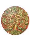 Tree of Life: Kalamkari Painting by Harinath.N