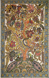 Tree of Life: Kalamkari Painting by Harinath.N