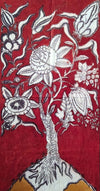 Kalamkari tree of life