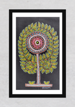 Buy Online Tree of life Rogan Painting