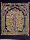 Tree of Life Rogan Art by Rizwan Khatri-Paintings by Master Artists