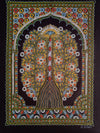 Tree of Life Rogan Art by Rizwan Khatri-Paintings by Master Artists