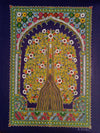 Tree of Life Rogan Art by Rizwan Khatri-Paintings by Master Artists