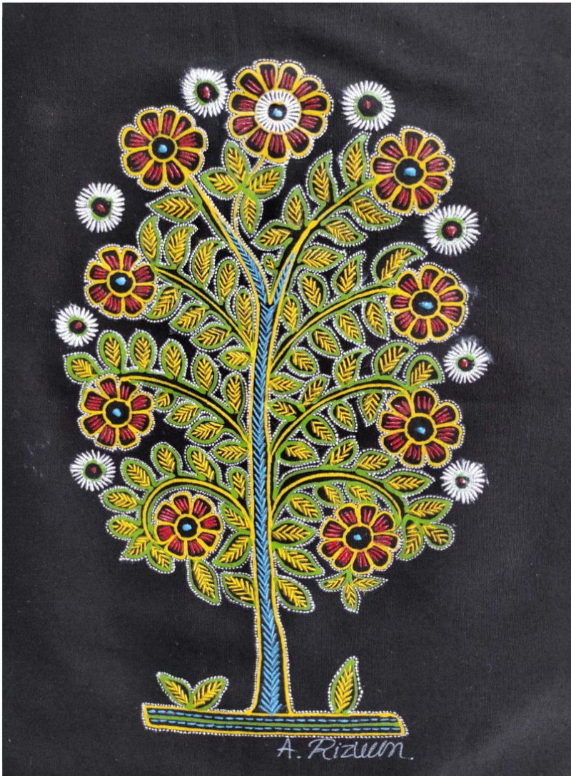 Shop Rogan Art's Tree of Life